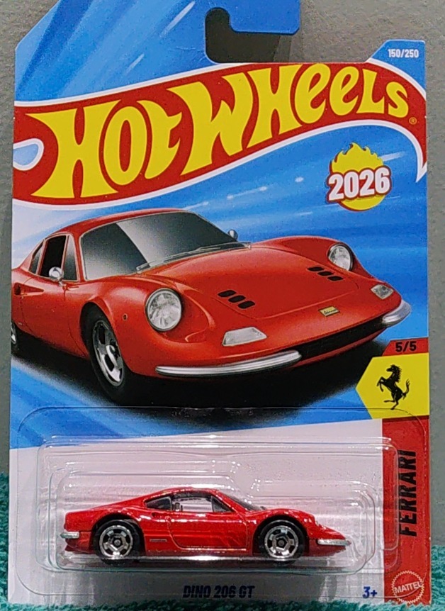 Dino 206 GT