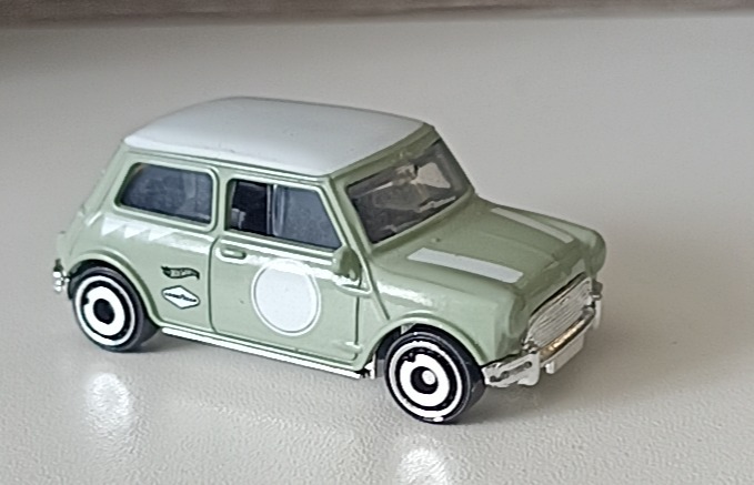 Austin Mini Cooper S