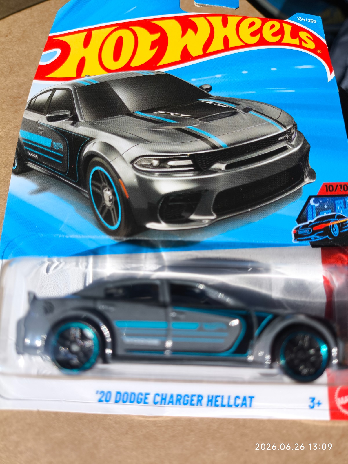 '20 Dodge Charger Hellcat