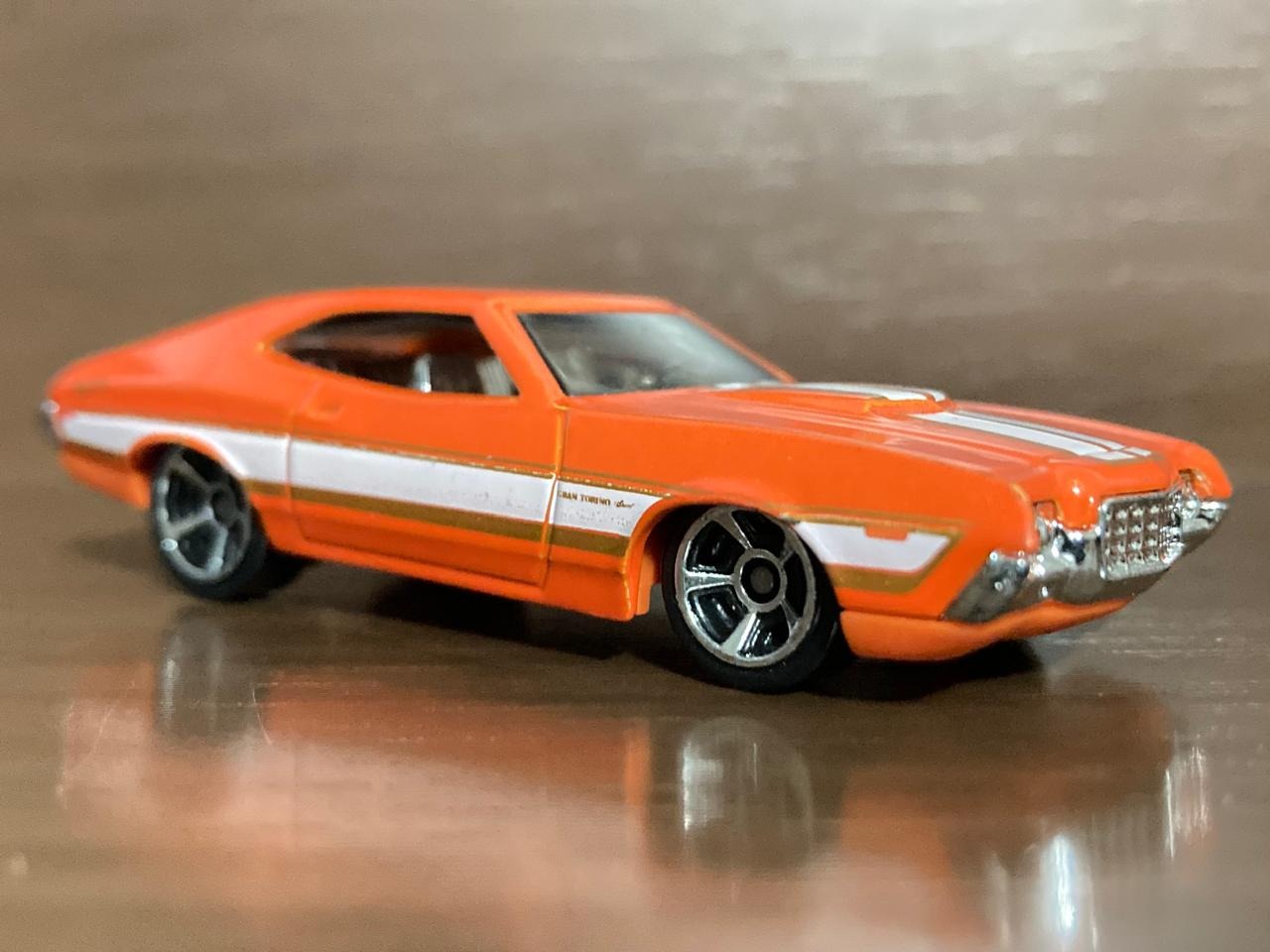 '72 Ford Gran Torino Sport