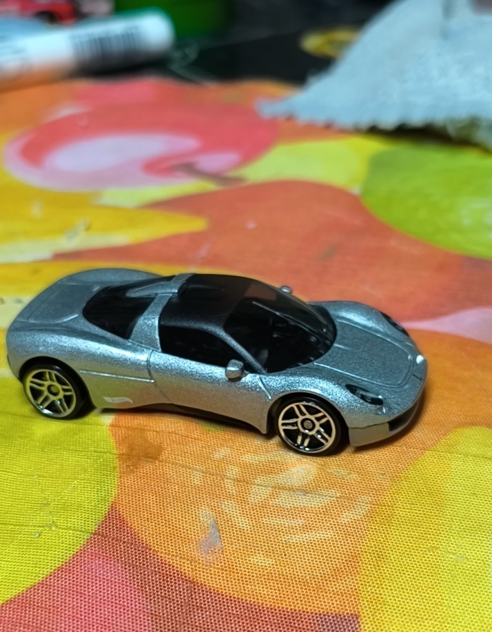 Gordon Murray Automotive T.33 (Silver)
