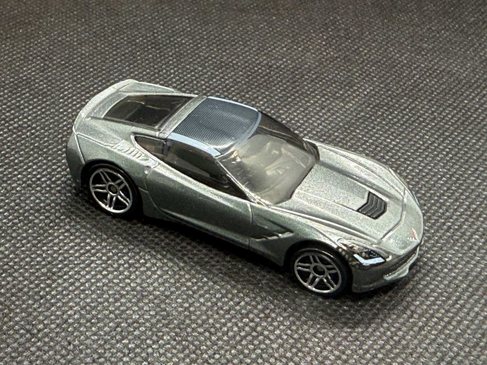 '09 Corvette ZR1
