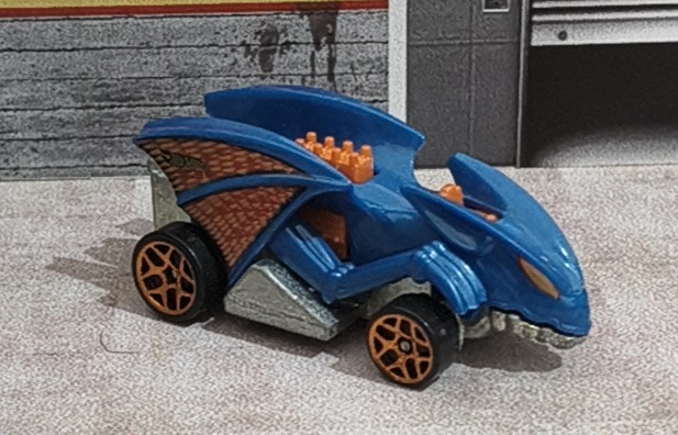 Vampyra Thrill Racers Cave