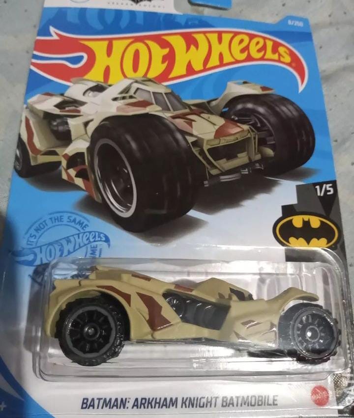 Batman: Arkham Knight Batmobile
