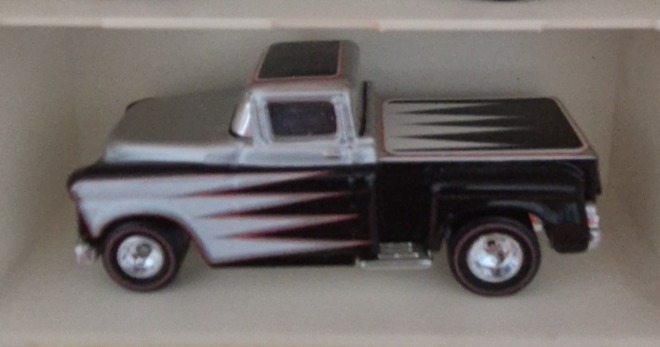 56 Chevy Flashsider