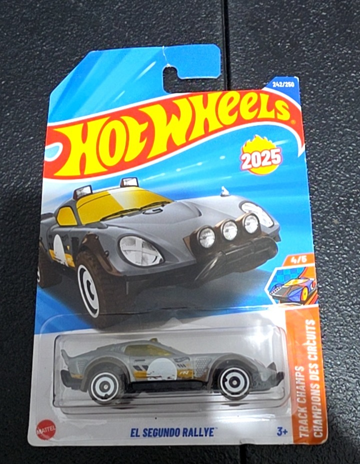 El Segundo Rallye