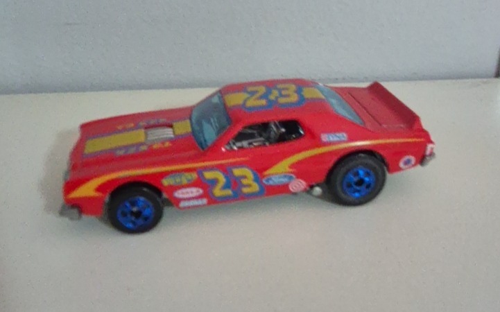 Ford Torino Stocker