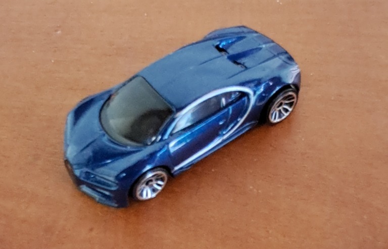 Bugatti Veyron Hot Auction