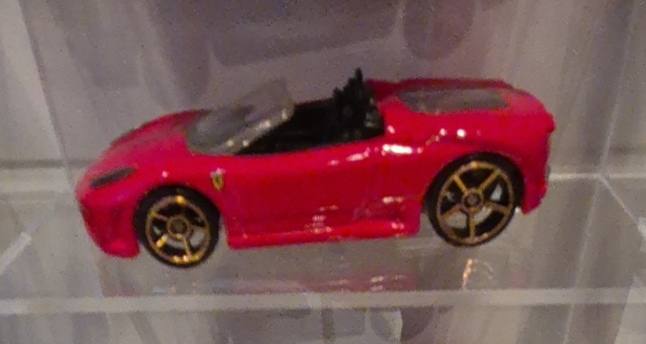 Ferrari 430 Spider FTE