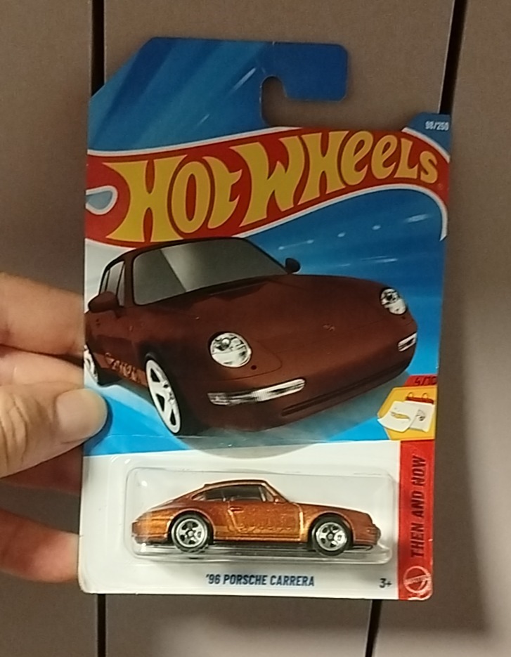 '96 Porsche Carrera