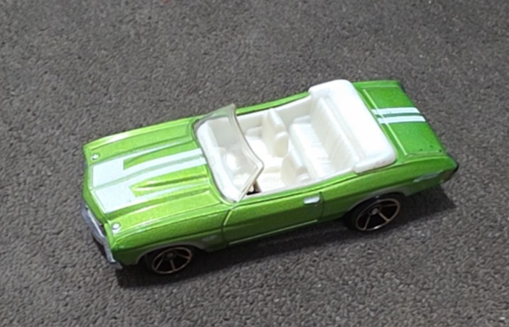 Chevelle SS