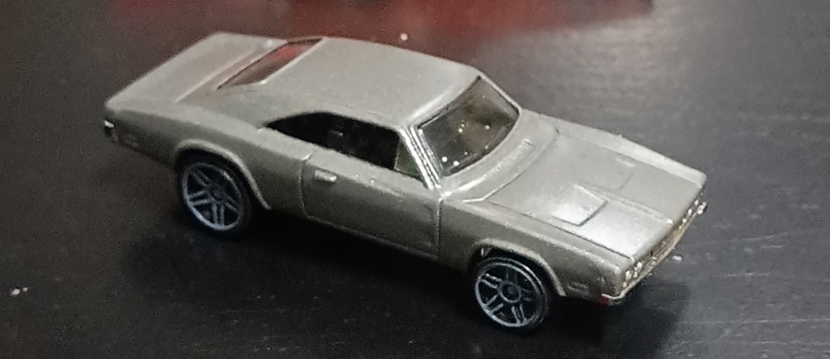 '69 Dodge Charger 500 v&f