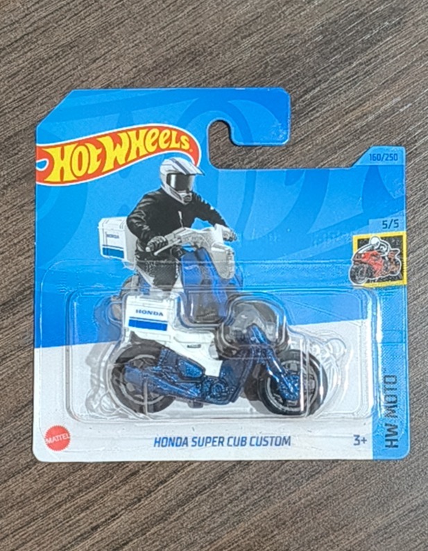 Honda Super Club Custom