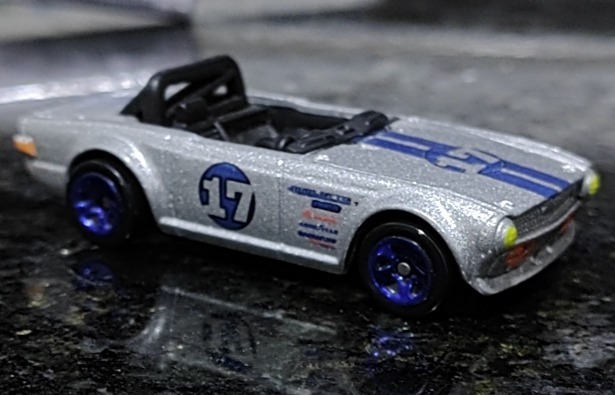 Triumph TR6