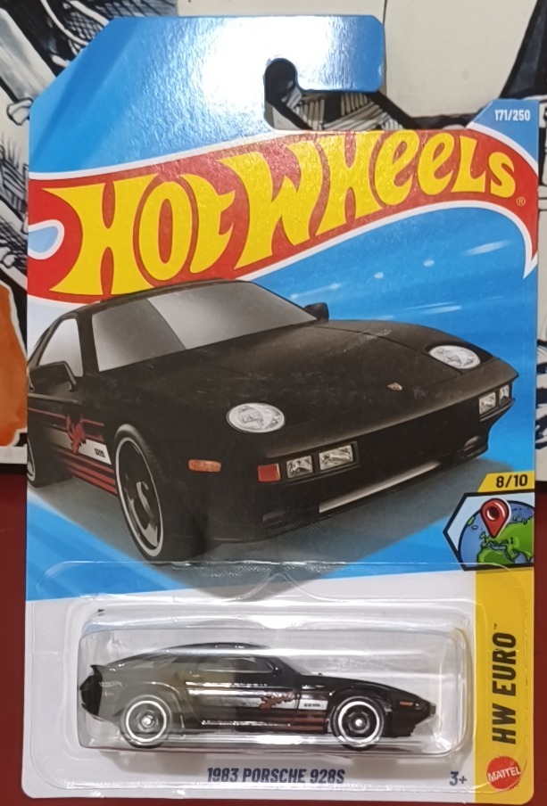 1983 Porsche 928S