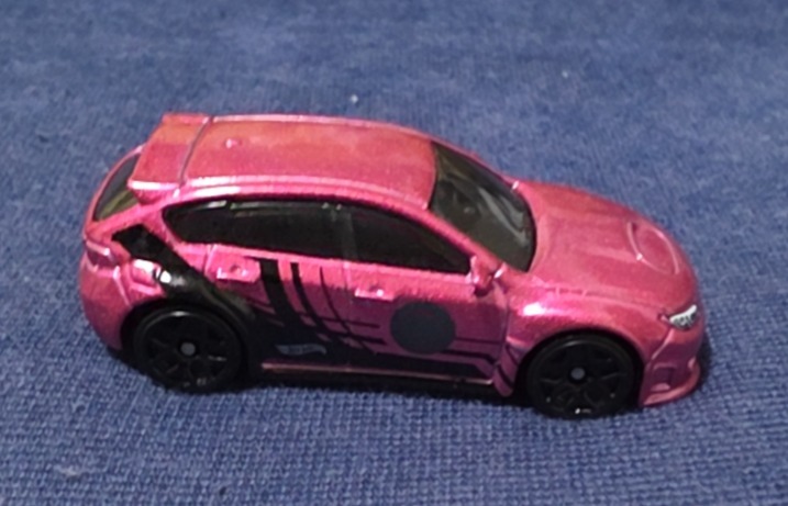 Subaru WRX STI