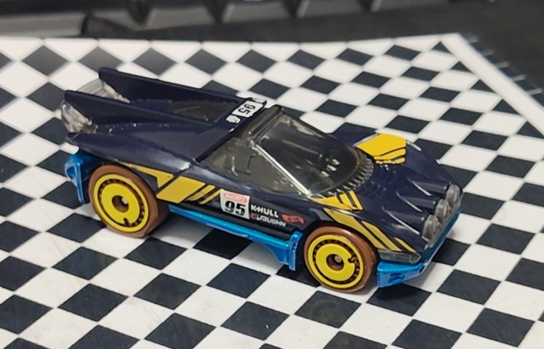 Rally Speciale (Black)