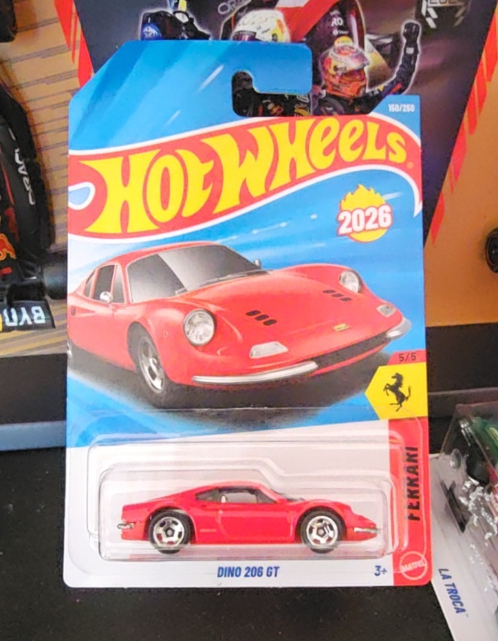 Dino 206 GT