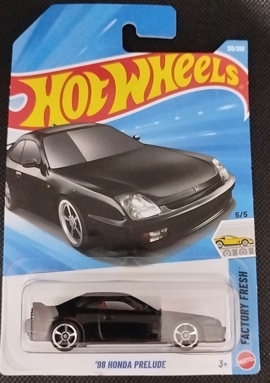 '98 Honda Prelude