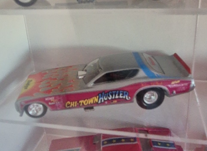 Chi-Town Hustler Dodge Funny Car