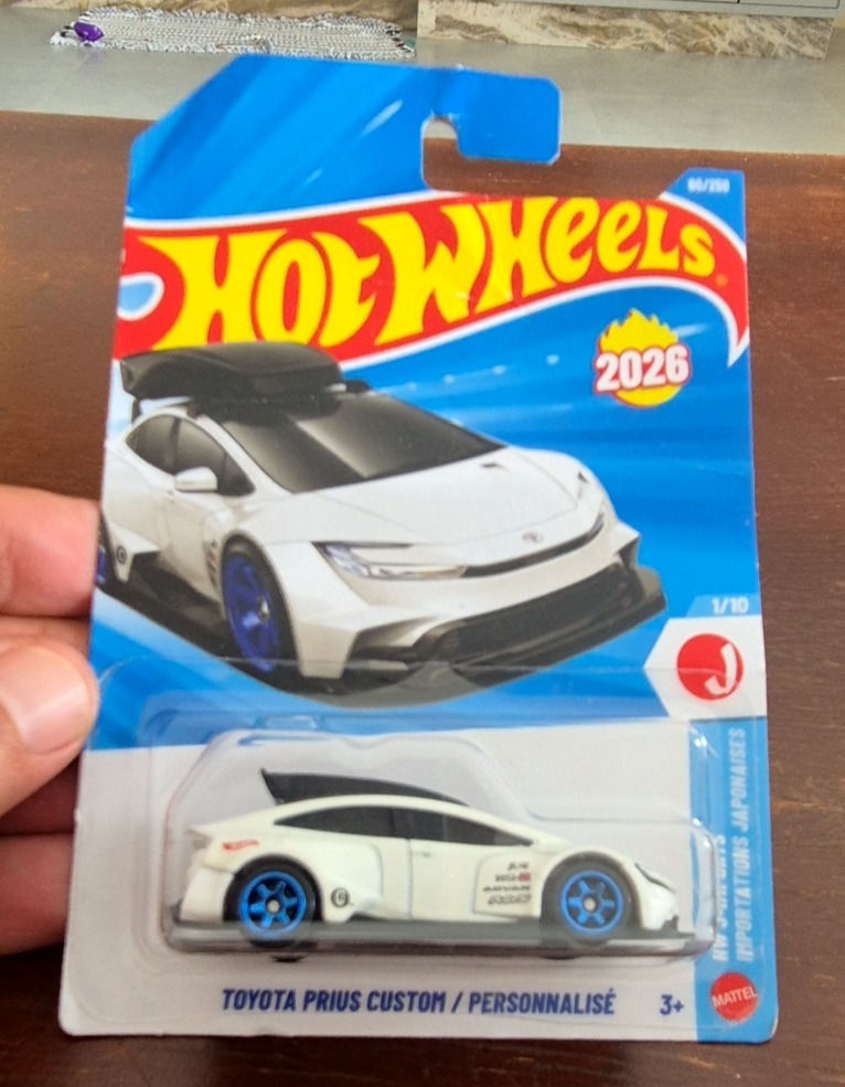 Toyota Prius Custom