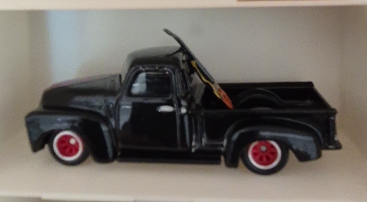 52 Chevy Truck