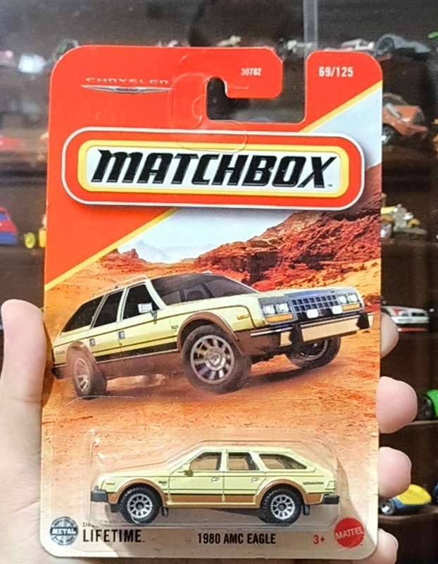 1980 AMC Eagle