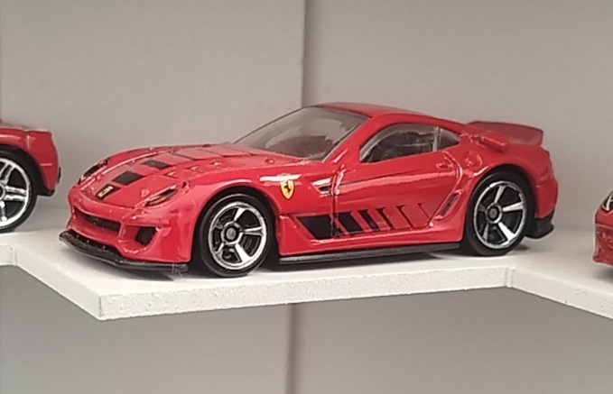 Ferrari 599XX