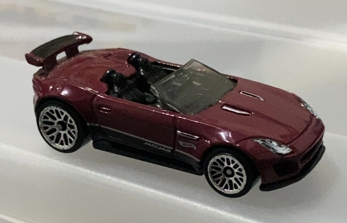 '16 Jaguar F-Type Project 7