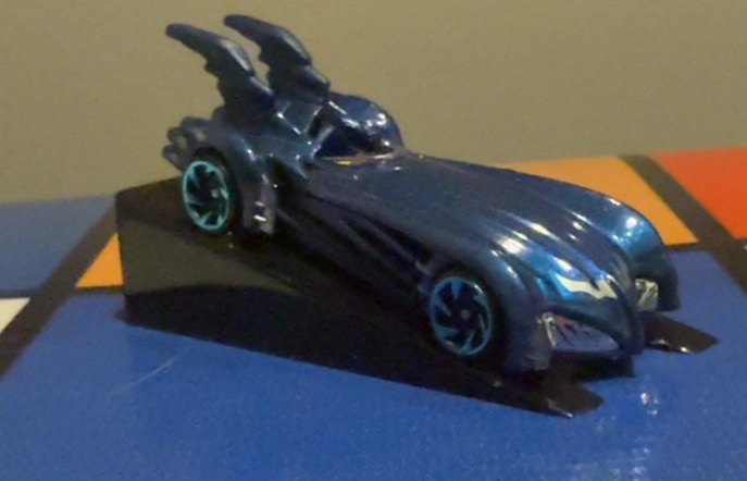 Batmobile Batman