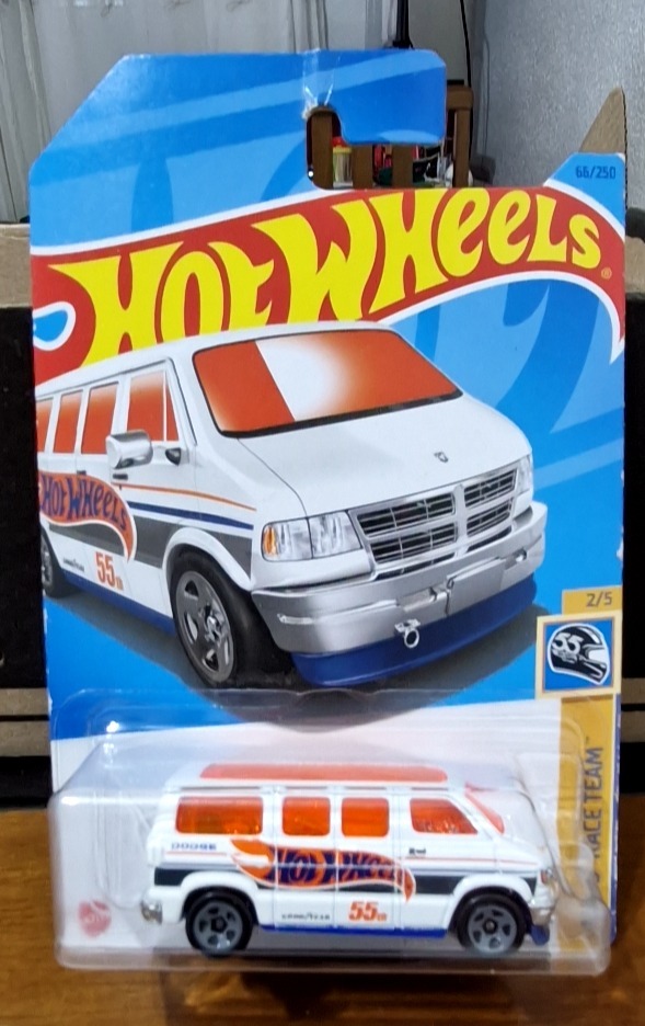 Dodge Van (2nd Color)