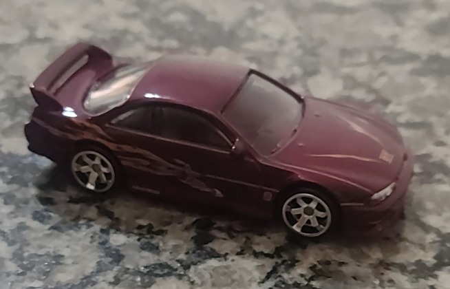 Nissan 240SX (S14)