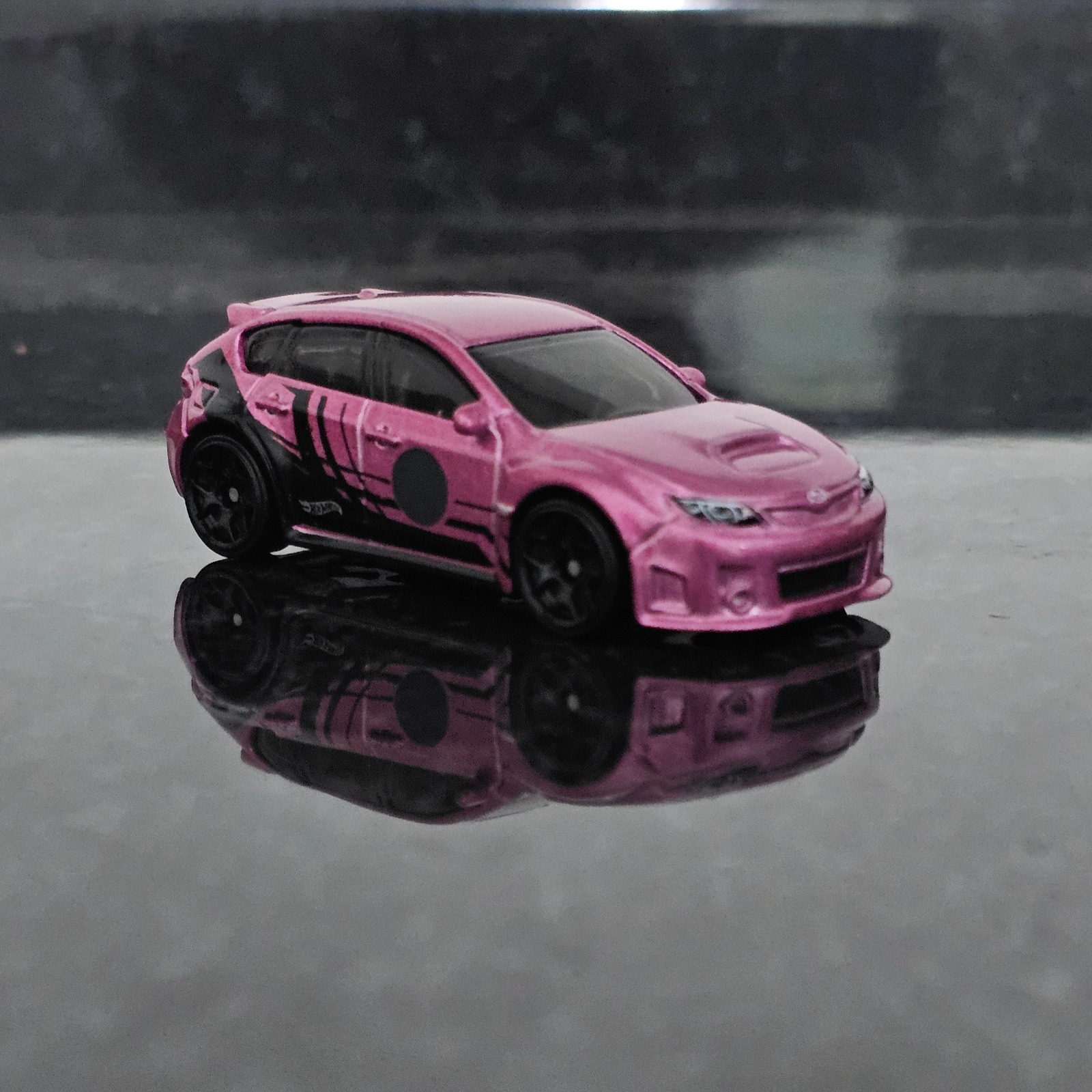 Subaru WRX STI 