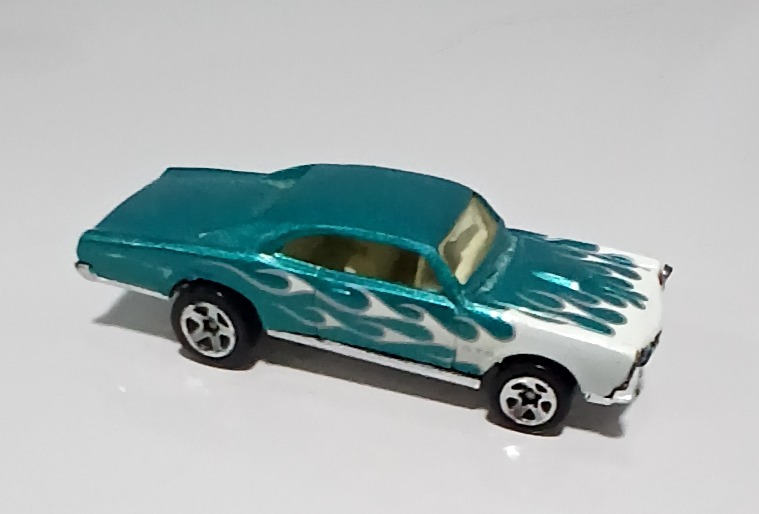 1967 Pontiac GTO