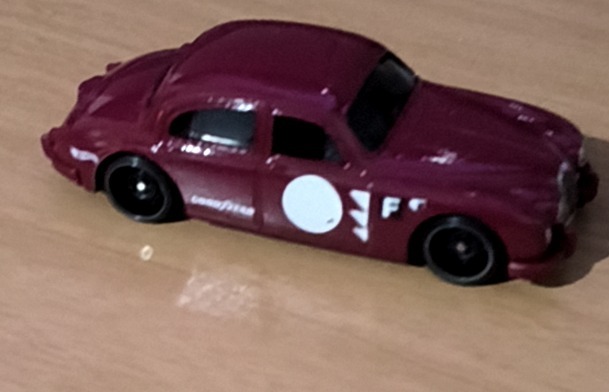 Jaguar Mk1