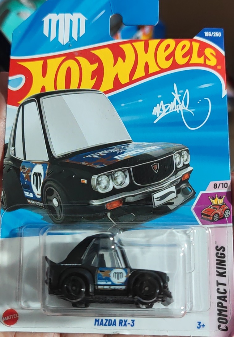 Mazda RX-3