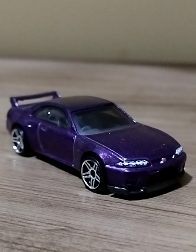 Nissan Skyline GT-R R33 (2nd Color)