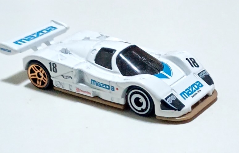 Mazda 787B