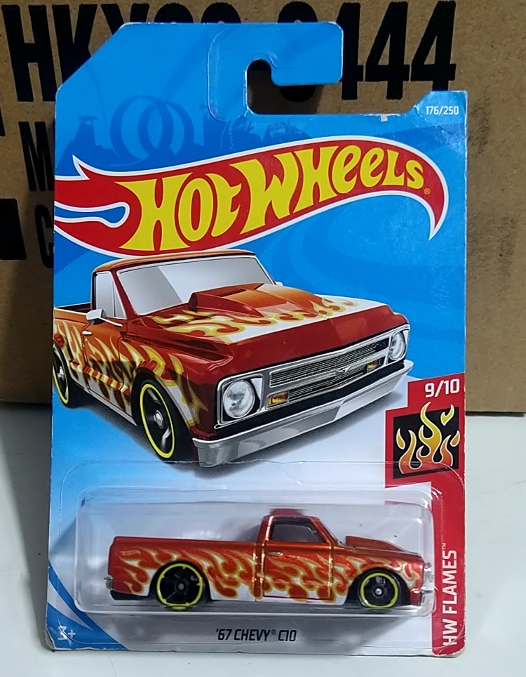 '67 Chevy C10