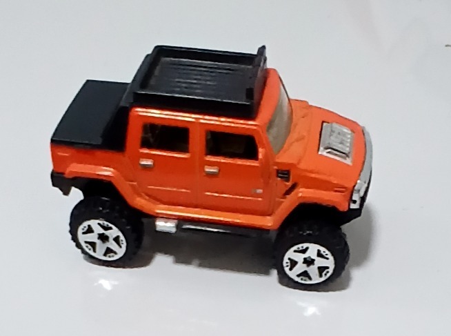Hummer H2 SUT