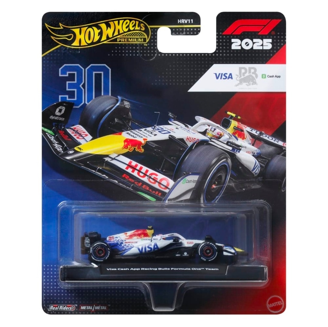 Visa Cash App Racing Bulls Formula One Team