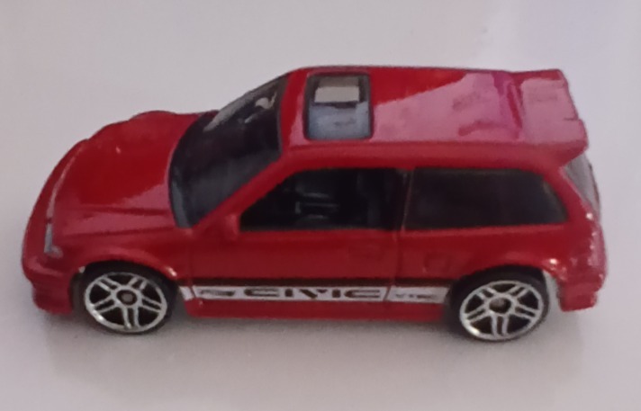 Toyota AE86 Sprinter Trueno (2nd Color) HW Hatchbacks 10231
