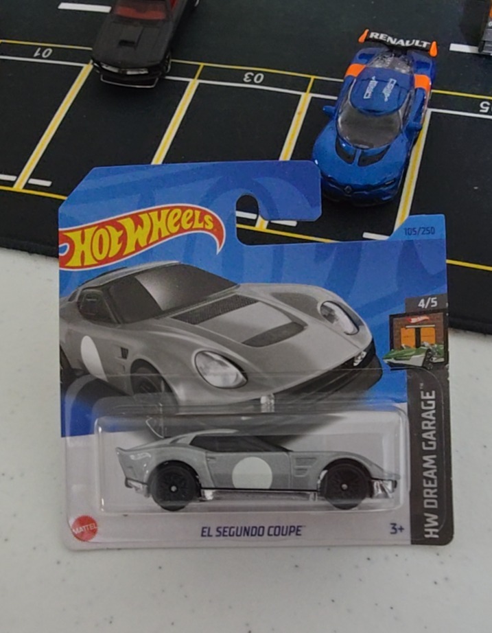 EL SEGUNDO COUPE