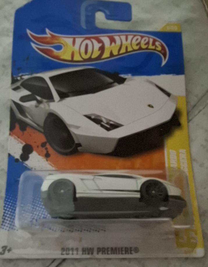 Lamborghini Gallardo LP 570-4 Superleggera (White)