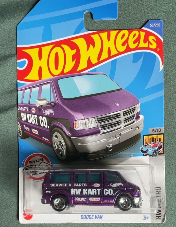 Dodge Van