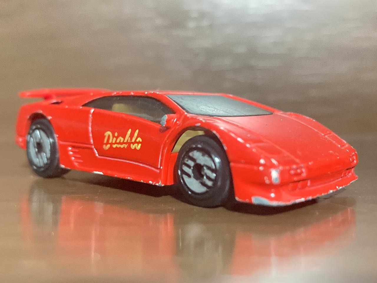 Lamborghini Diablo