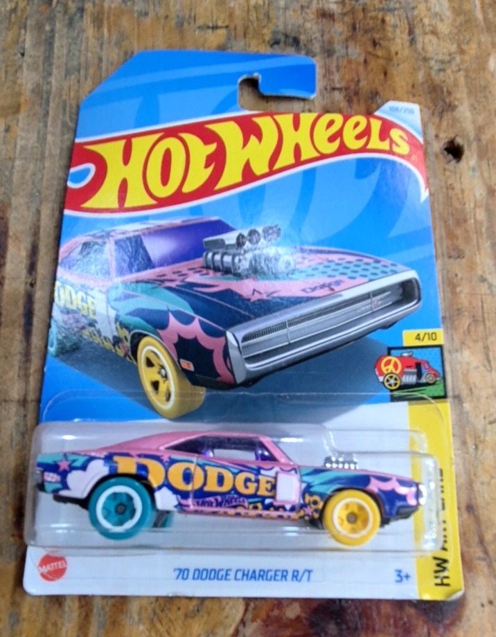 '70 Dodge Charger R/T (2nd Color)