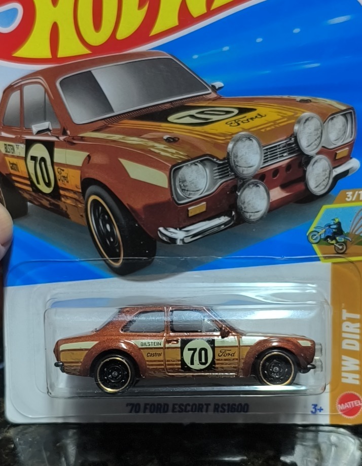 Ford Escort RS 2000