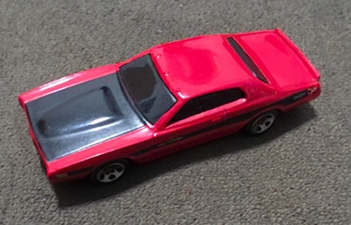 74 Dodge Charger
