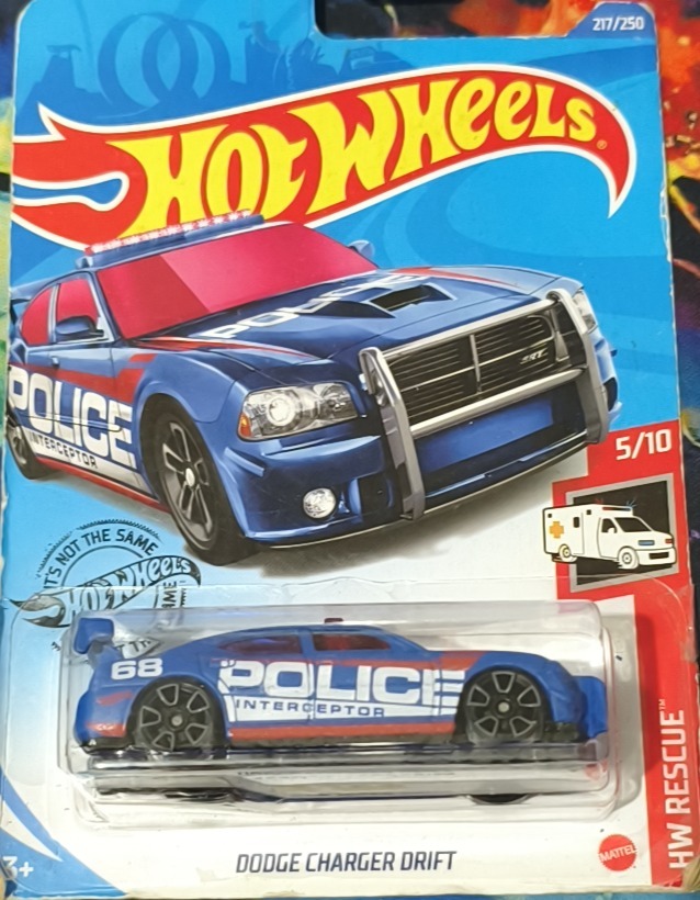 Dodge Charge Drift